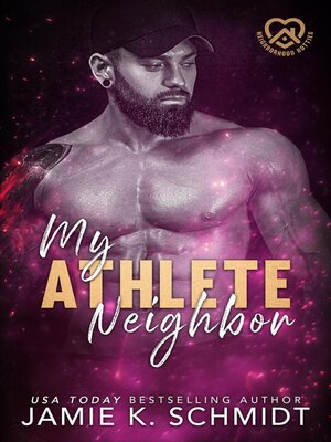 cover image of My Athlete Neighbor
